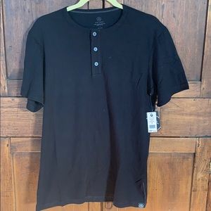 Men’s button up t shirt. Brand new